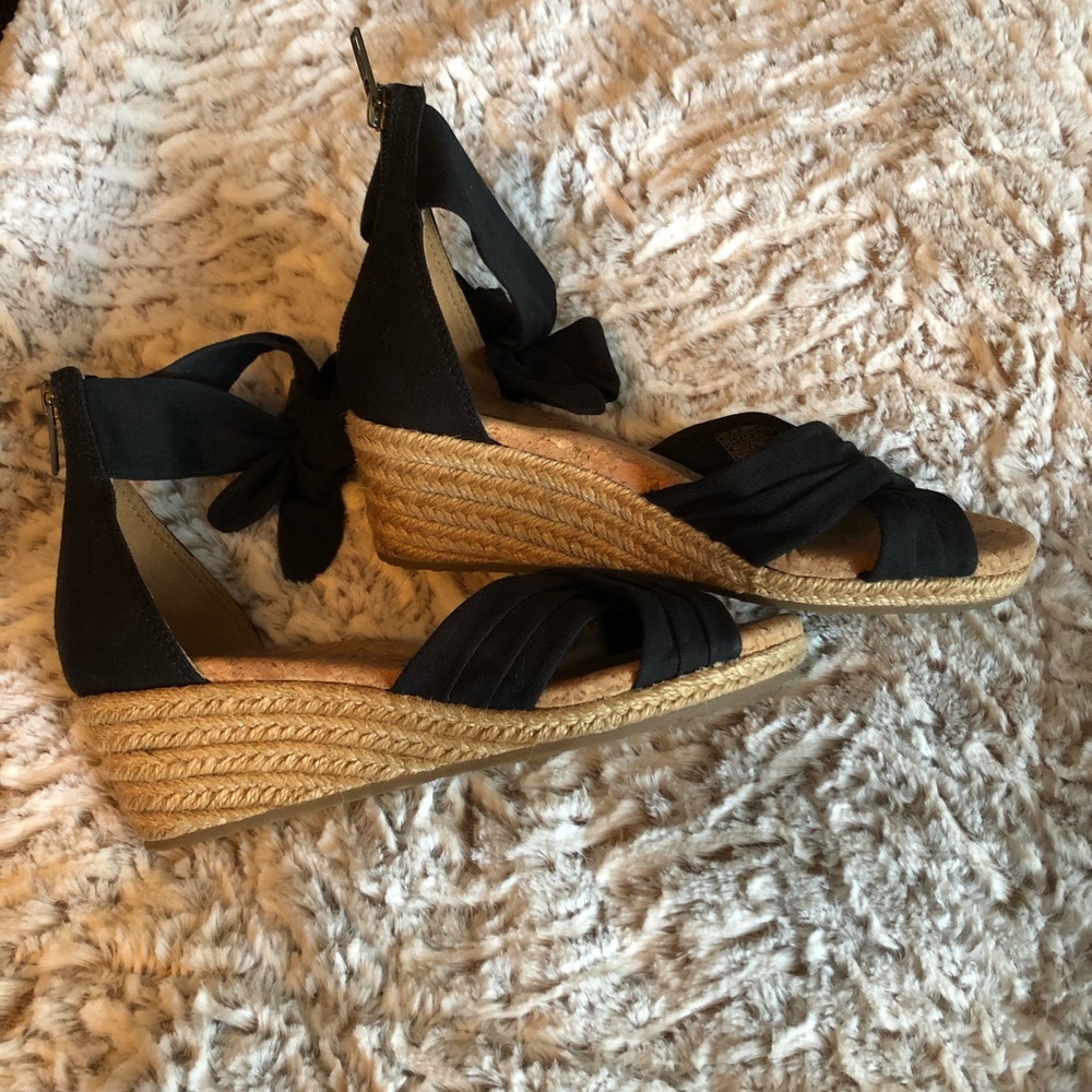 Gorgeous Ugg Wedges
